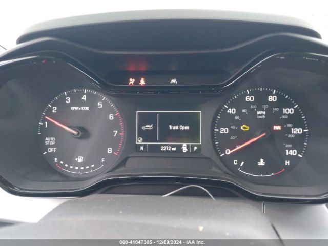 KL77LFEP3SC043616 Chevrolet Trax Fwd Ls