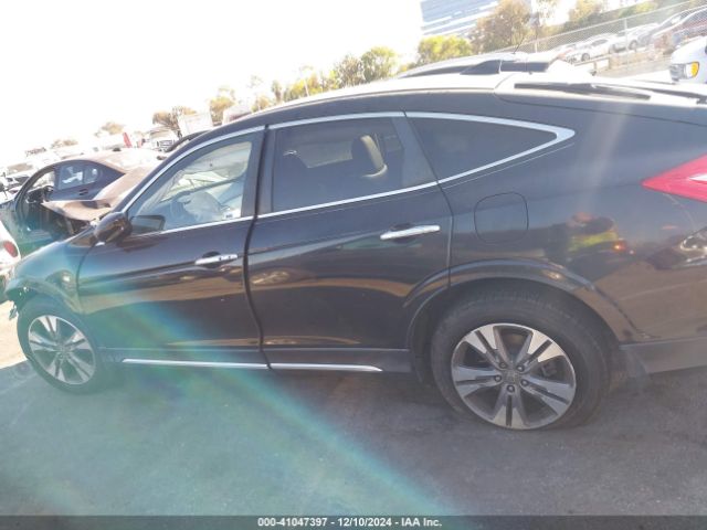 5J6TF2H52FL001952 Honda Crosstour Ex-l V6