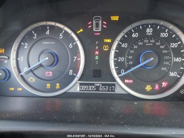 5J6TF2H52FL001952 Honda Crosstour Ex-l V6