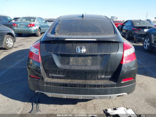5J6TF2H52FL001952 Honda Crosstour Ex-l V6