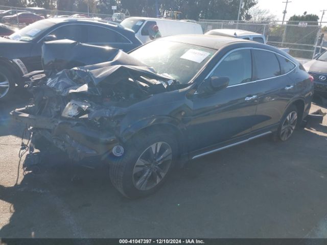 5J6TF2H52FL001952 Honda Crosstour Ex-l V6