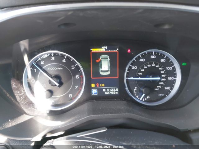 4S4WMARD7N3462034 Subaru Ascent Touring