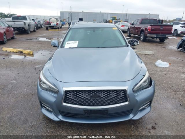 JN1CV7AP9GM200383 Infiniti Q50 2.0t Premium