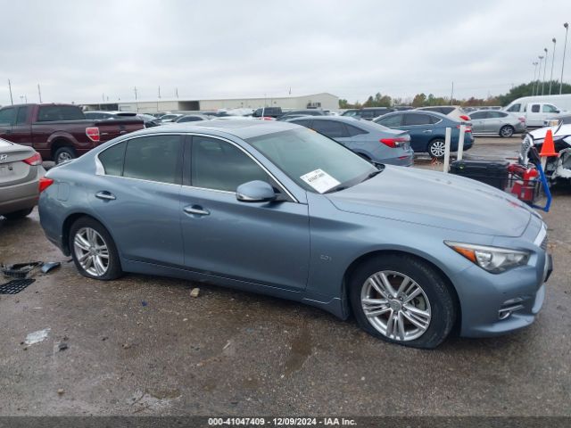 JN1CV7AP9GM200383 Infiniti Q50 2.0t Premium