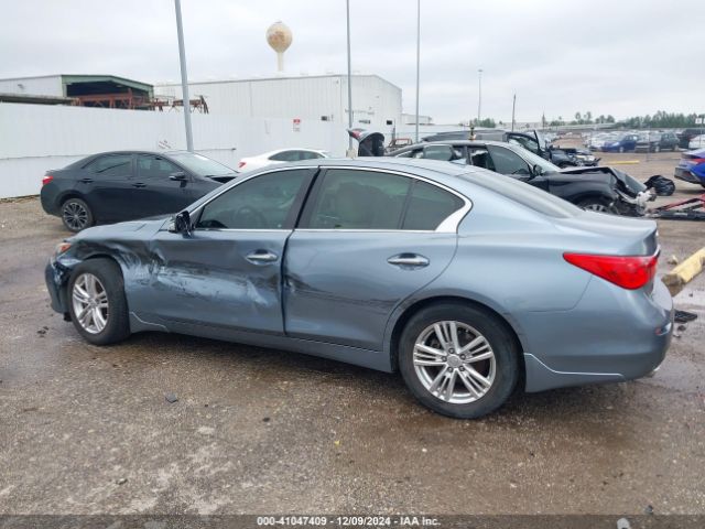 JN1CV7AP9GM200383 Infiniti Q50 2.0t Premium