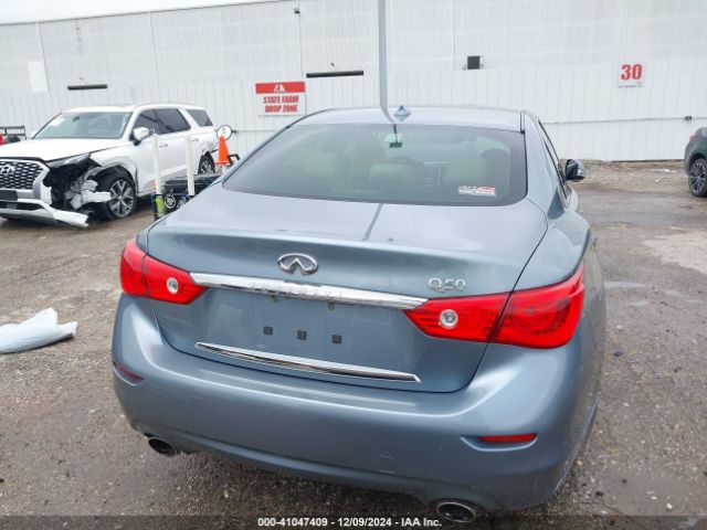 JN1CV7AP9GM200383 Infiniti Q50 2.0t Premium
