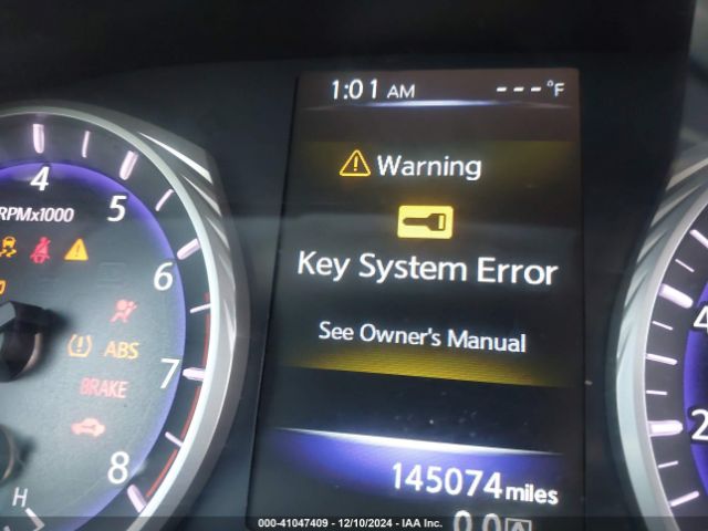 JN1CV7AP9GM200383 Infiniti Q50 2.0t Premium