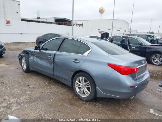 JN1CV7AP9GM200383 Infiniti Q50 2.0t Premium