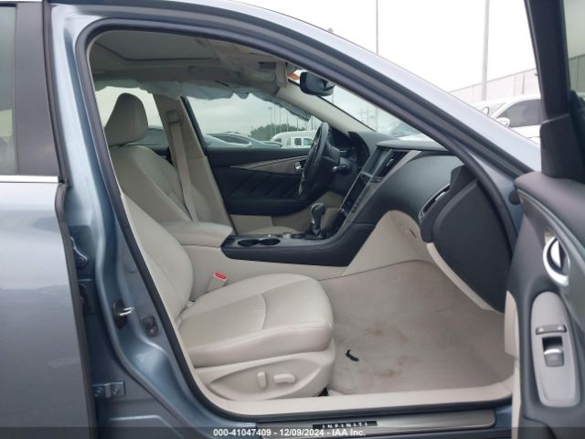JN1CV7AP9GM200383 Infiniti Q50 2.0t Premium