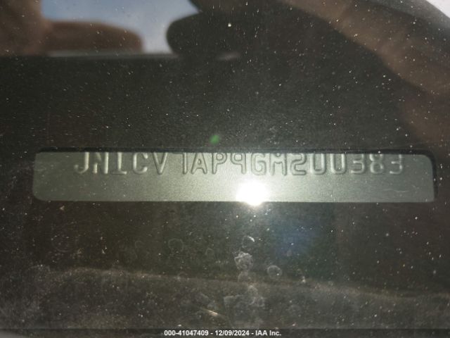 JN1CV7AP9GM200383 Infiniti Q50 2.0t Premium