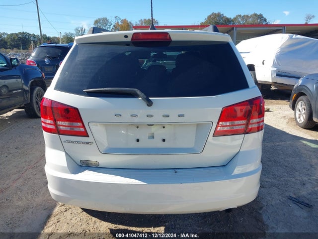 Dodge JOURNEY SE 2018 3C4PDCAB6JT508630 Image 17