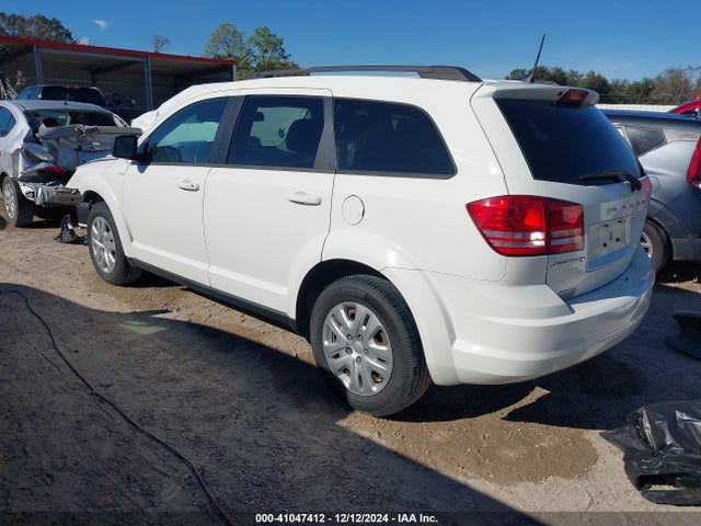 Dodge JOURNEY SE 2018 3C4PDCAB6JT508630 Image 3