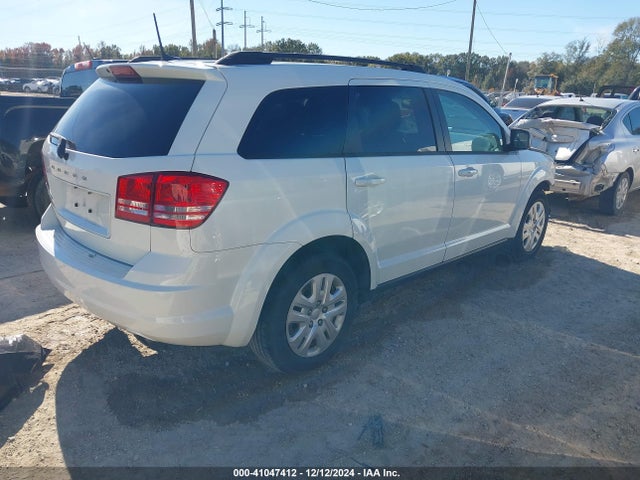 Dodge JOURNEY SE 2018 3C4PDCAB6JT508630 Image 4