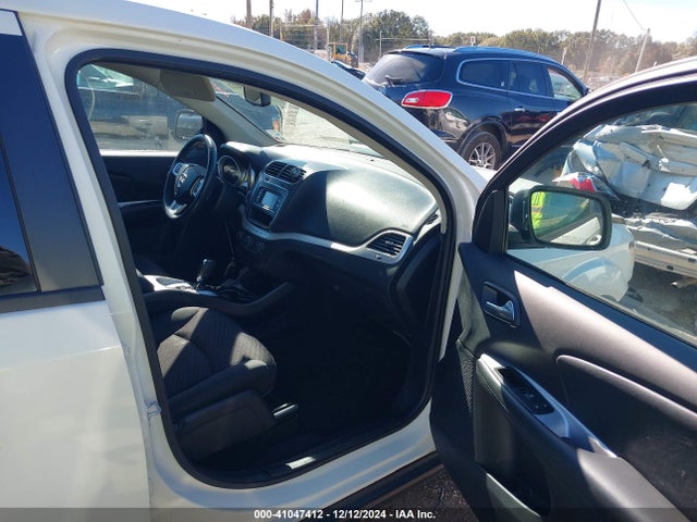 Dodge JOURNEY SE 2018 3C4PDCAB6JT508630 Image 5