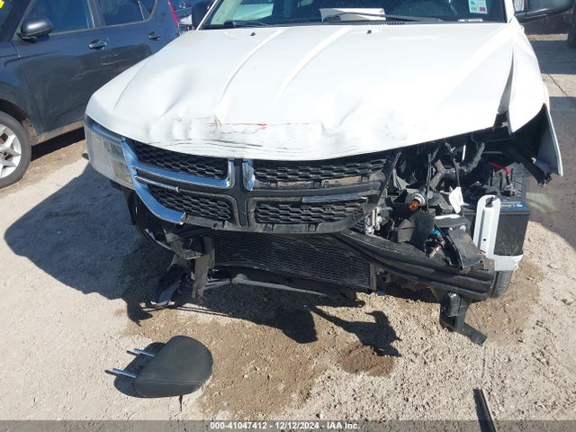 Dodge JOURNEY SE 2018 3C4PDCAB6JT508630 Image 6
