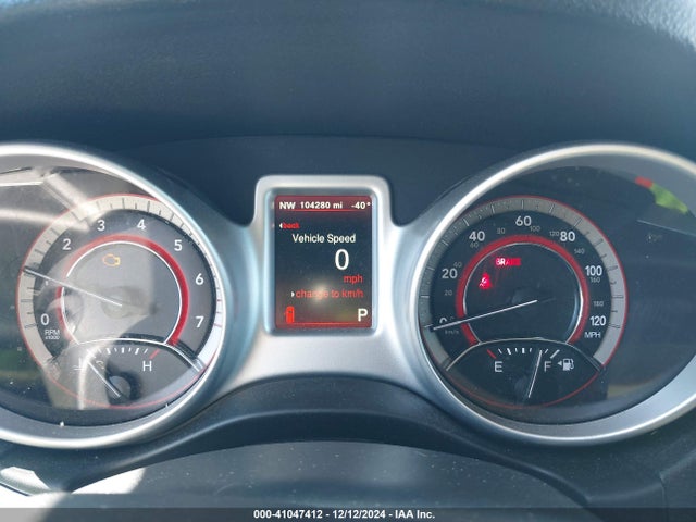 Dodge JOURNEY SE 2018 3C4PDCAB6JT508630 Image 7