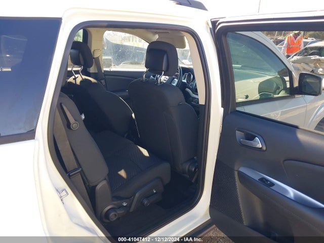 Dodge JOURNEY SE 2018 3C4PDCAB6JT508630 Image 8