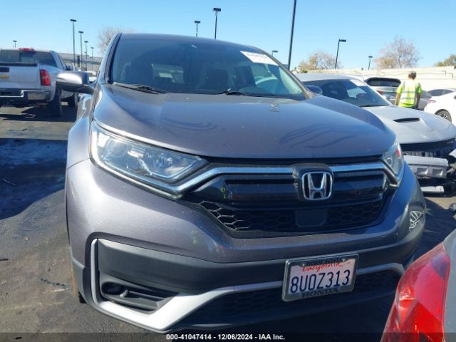 2HKRW1H55LH422154 Honda Cr-v 2wd Ex