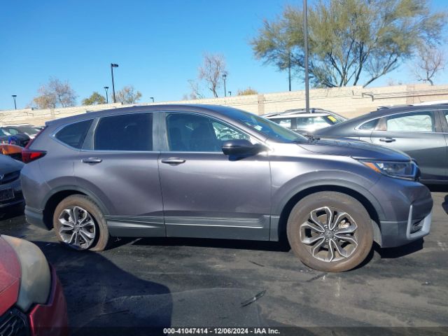 2HKRW1H55LH422154 Honda Cr-v 2wd Ex