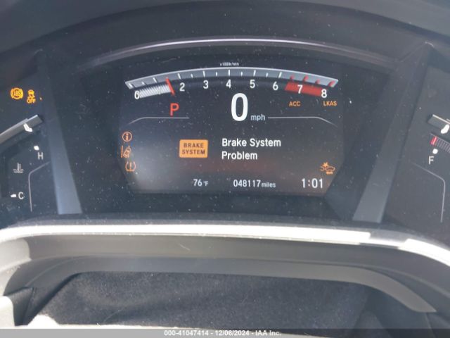 2HKRW1H55LH422154 Honda Cr-v 2wd Ex