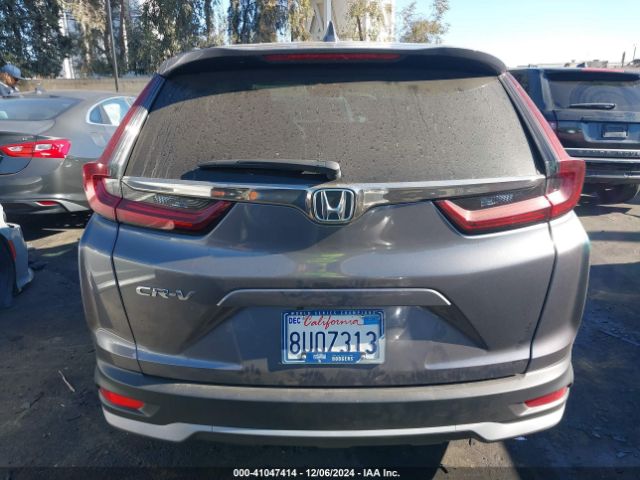 2HKRW1H55LH422154 Honda Cr-v 2wd Ex