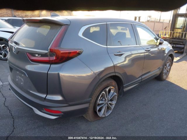 2HKRW1H55LH422154 Honda Cr-v 2wd Ex