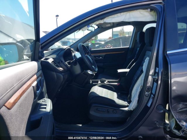 2HKRW1H55LH422154 Honda Cr-v 2wd Ex