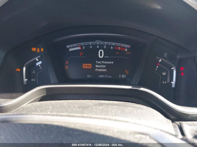 2HKRW1H55LH422154 Honda Cr-v 2wd Ex