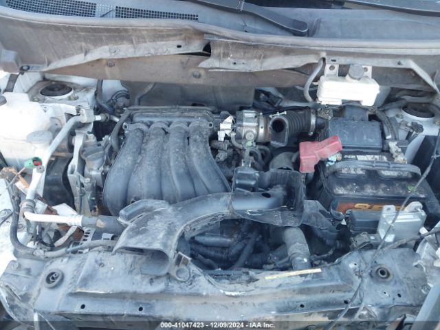 3N6CM0KN4LK696673 Nissan Nv200 Compact Cargo S Xtronic Cvt
