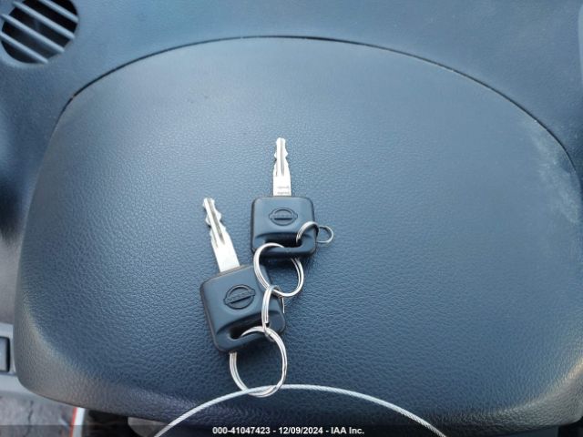 3N6CM0KN4LK696673 Nissan Nv200 Compact Cargo S Xtronic Cvt