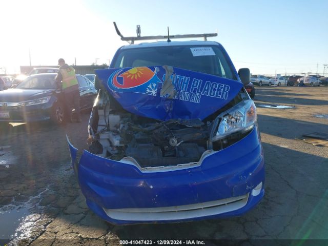 3N6CM0KN4LK696673 Nissan Nv200 Compact Cargo S Xtronic Cvt
