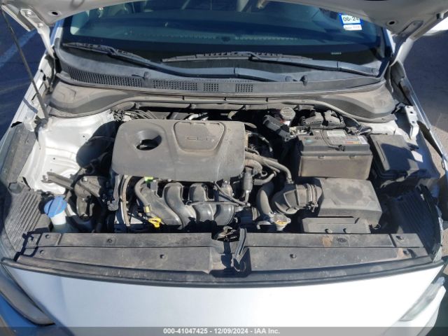 3KPC24A33JE007279 Hyundai ACCENT SE