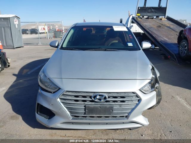 3KPC24A33JE007279 Hyundai ACCENT SE