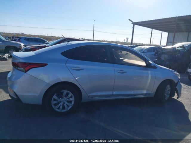 3KPC24A33JE007279 Hyundai ACCENT SE