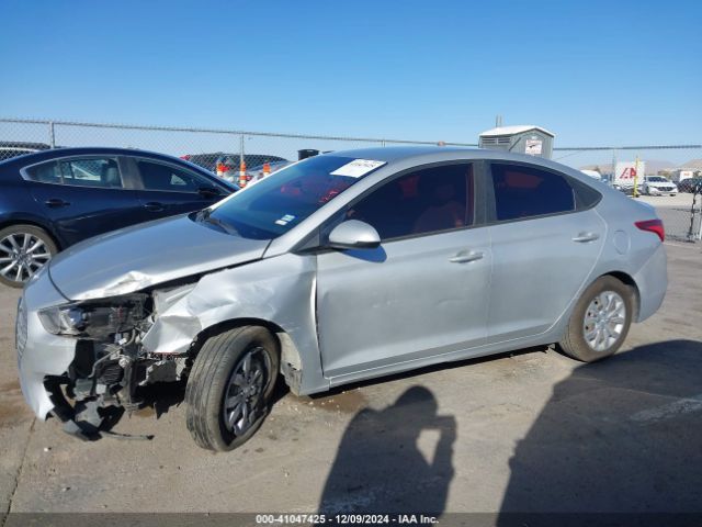 3KPC24A33JE007279 Hyundai ACCENT SE