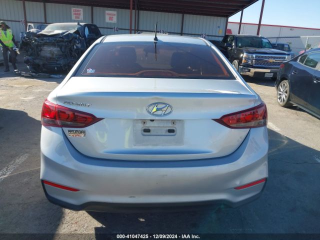 3KPC24A33JE007279 Hyundai ACCENT SE