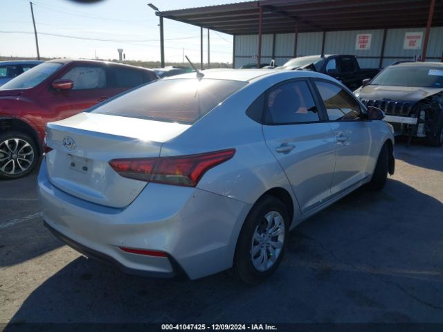 3KPC24A33JE007279 Hyundai ACCENT SE