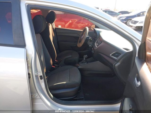 3KPC24A33JE007279 Hyundai ACCENT SE