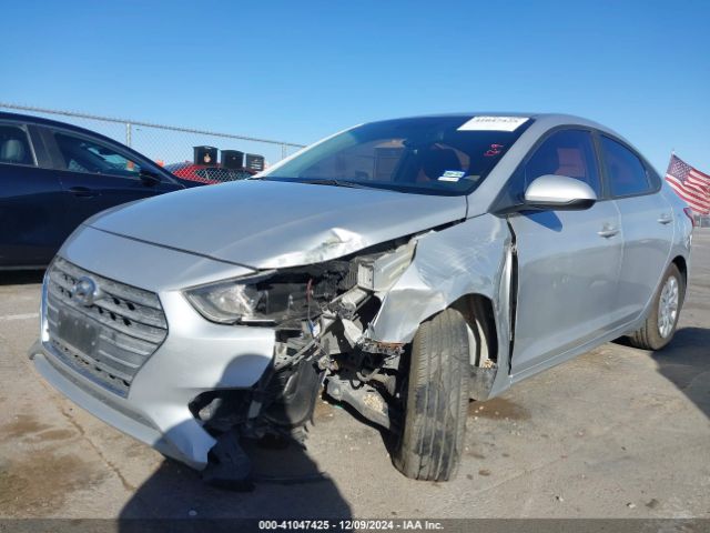 3KPC24A33JE007279 Hyundai ACCENT SE