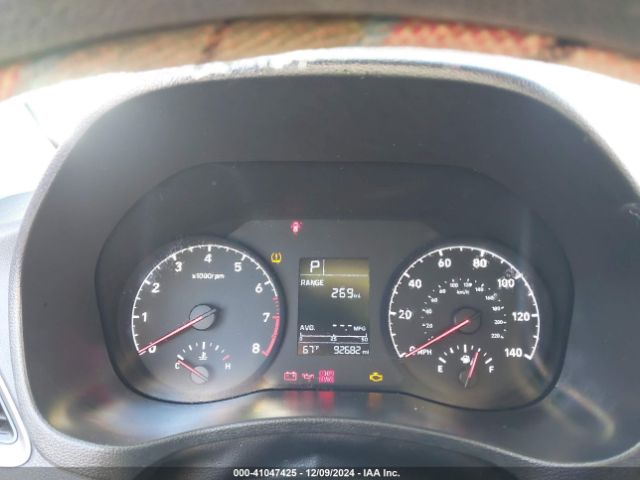 3KPC24A33JE007279 Hyundai ACCENT SE