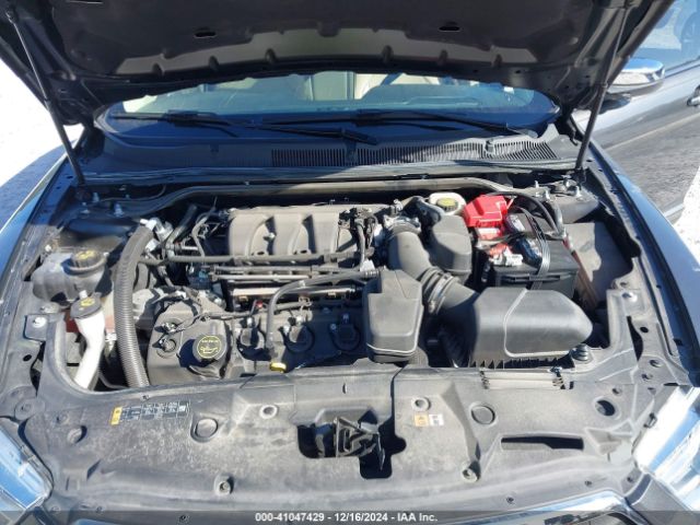 1FAHP2F85JG124111 Ford Taurus Limited