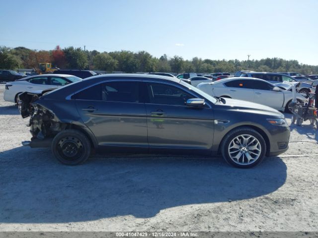 1FAHP2F85JG124111 Ford Taurus Limited