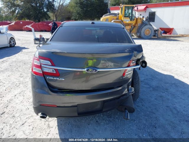 1FAHP2F85JG124111 Ford Taurus Limited