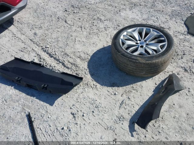 1FAHP2F85JG124111 Ford Taurus Limited