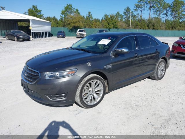 1FAHP2F85JG124111 Ford Taurus Limited