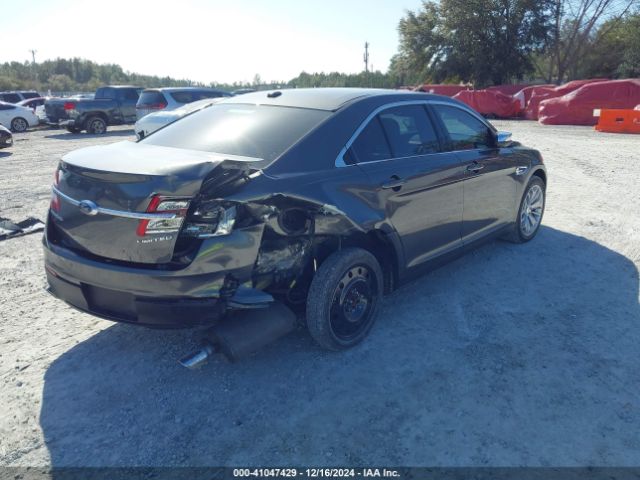 1FAHP2F85JG124111 Ford Taurus Limited