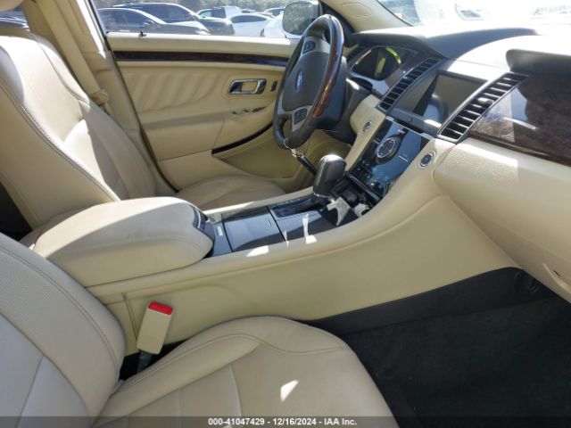 1FAHP2F85JG124111 Ford Taurus Limited