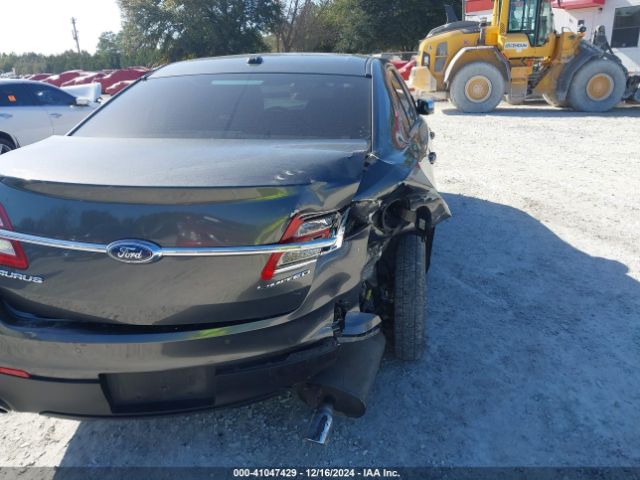 1FAHP2F85JG124111 Ford Taurus Limited