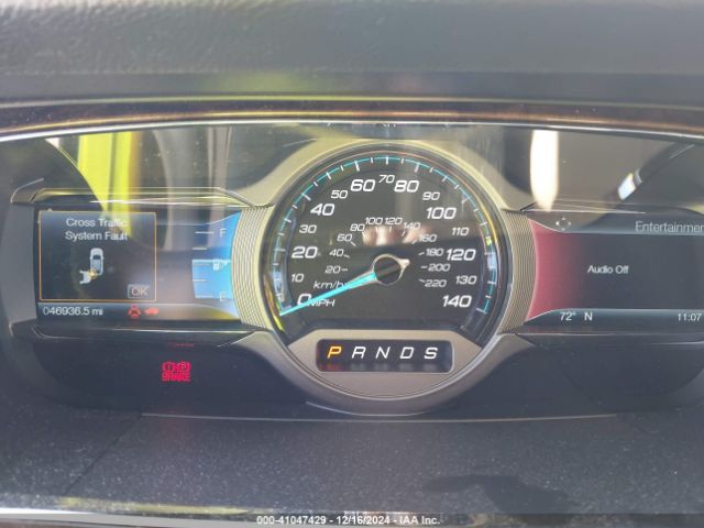 1FAHP2F85JG124111 Ford Taurus Limited