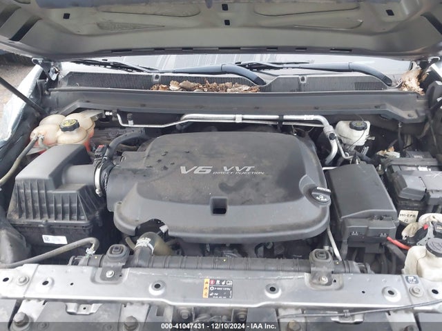 1GCGSBEN4K1177530 Chevrolet Colorado Wt